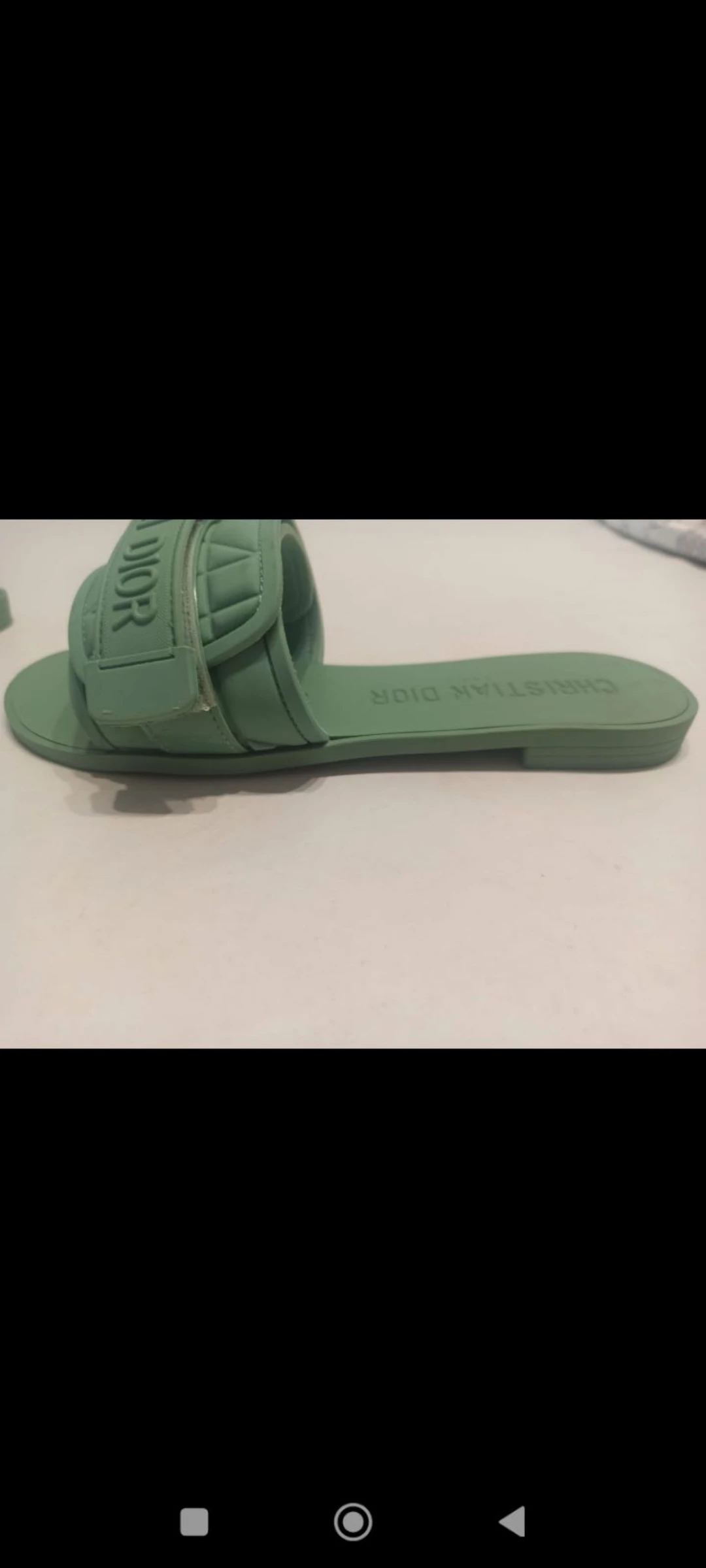 Women's sandals size 39 – photo 4